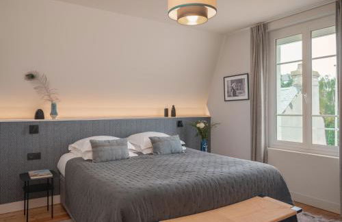 Villa Berry Centre Deauville - Chic & Stylée - Magnifique Jardin - Photo 26