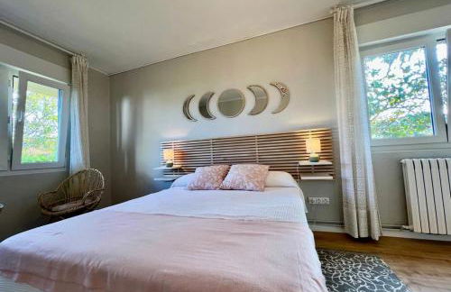 Villa privada con jardín &BBQ cerca de playas - Foto 18