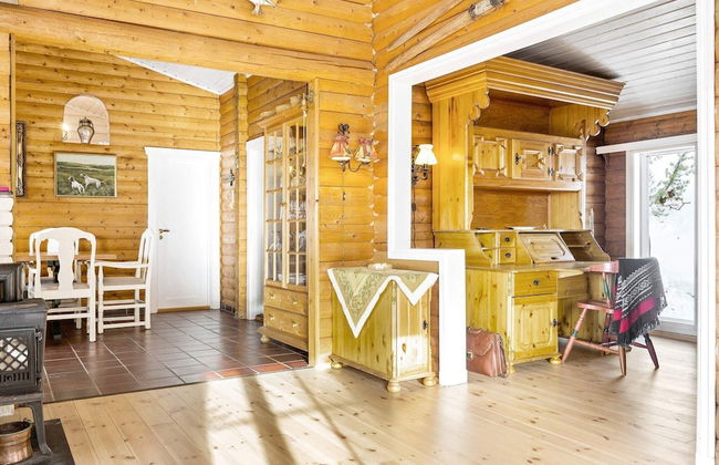 6 Person Holiday Home in Rendalen-by Traum - Foto 12