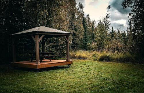 Northern Lights Log House w/ Sauna - Foto 31