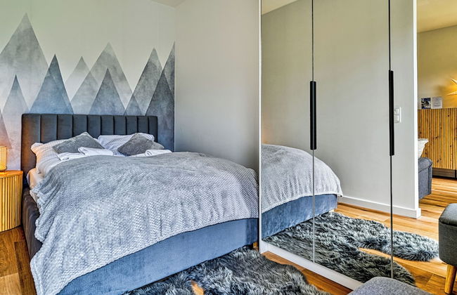 Apartamenty Sun & Snow Ostoja Parku Narodowego - Photo 48