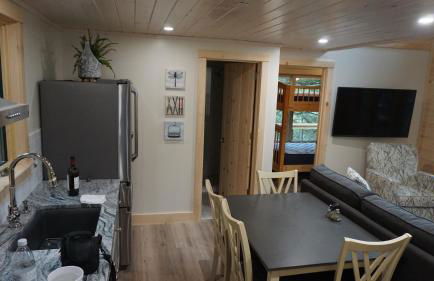 Stellahouse - Awesome Maine Treehouse - Foto 16