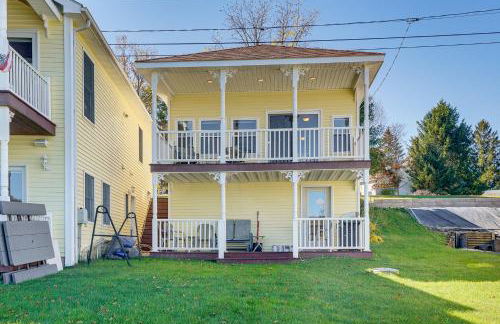 All-Season Adventures! Lime Lake Retreat with Dock - Foto 22