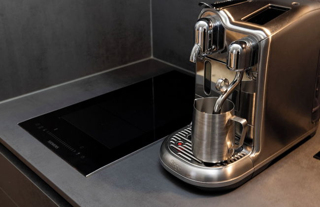 Modern studio in Edinburgh West End - Foto 8