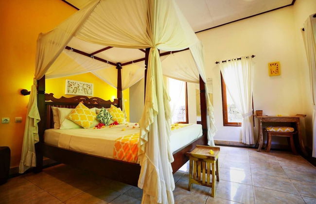 Kirana Homestay - Sunshine Bungalow - Foto 5