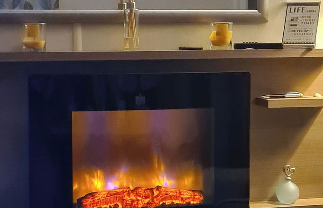 2 Bed Lodge - Sleeps 5 - Parking - Pets - Wifi - Foto 37