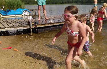 domki pod Jesionem Sławianowo nad jeziorem - Foto 20