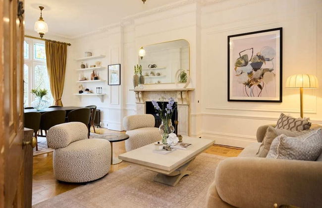 The Rosebery Retreat - Inviting 4bdr With Garden - Foto 9