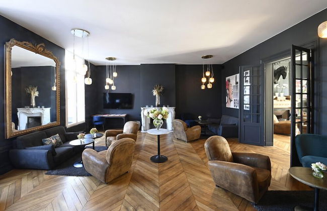 Manoir de l'évêché et Spa - Foto 51