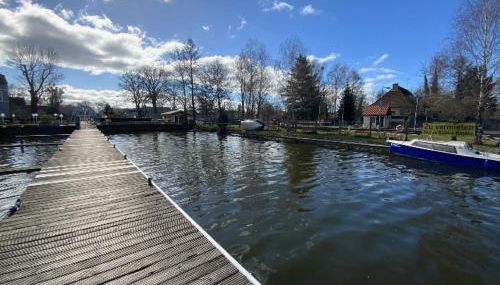 Unique Water Stay Tiny Hausboot für 2 Personen - Foto 5