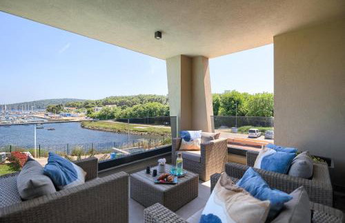 Villa SCALA Pomer-Medulin SEA VIEW - Foto 33