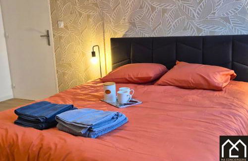 La Maison de Clocheville - Appartements tout confort - Foto 52