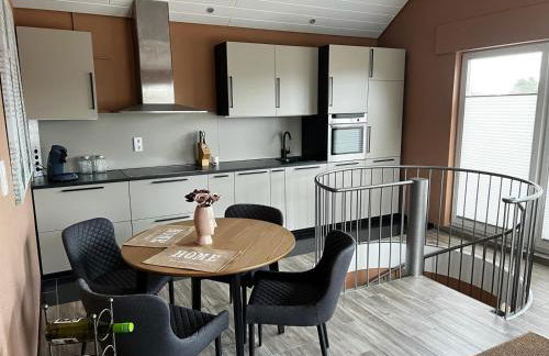 Maisonette Wohnung mit Dachterrasse - keine Vermietung an Monteure No1 - Foto 3