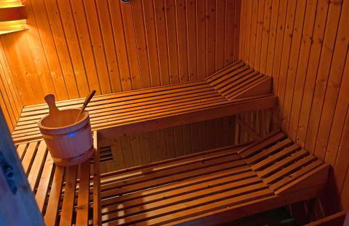 Landhaus-Villa, Sauna, private Garten - Foto 6