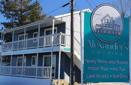 Alexander's Landing - Foto 1