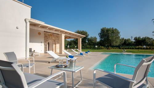 La Carezza del Sole - Private Villa - Foto 3, sunbed