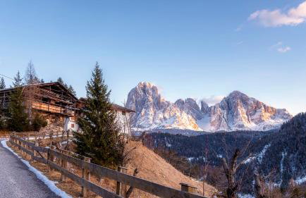 Dolomites Chalet Niuasi - Photo 79