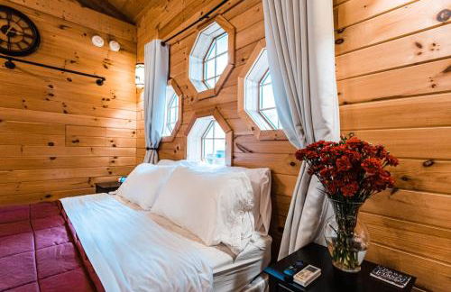 Sunset Chalet-amazing Views Private hot tub - Foto 44