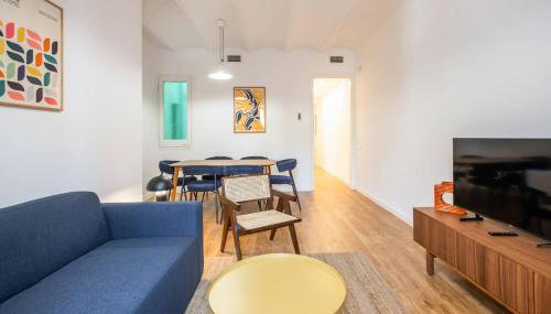 33PAR1094 - Magnific 2BR Flat in Poble Sec - Foto 4, Other