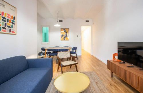 33PAR1094 - Magnific 2BR Flat in Poble Sec - Foto 4