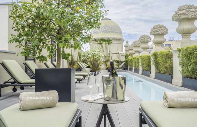 Casagrand Luxury Suites Barcelona - Photo 74