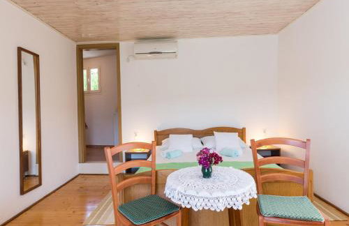 Apartments Miskovic - Studio Apartment with Balcony and Sea View East - Foto 34