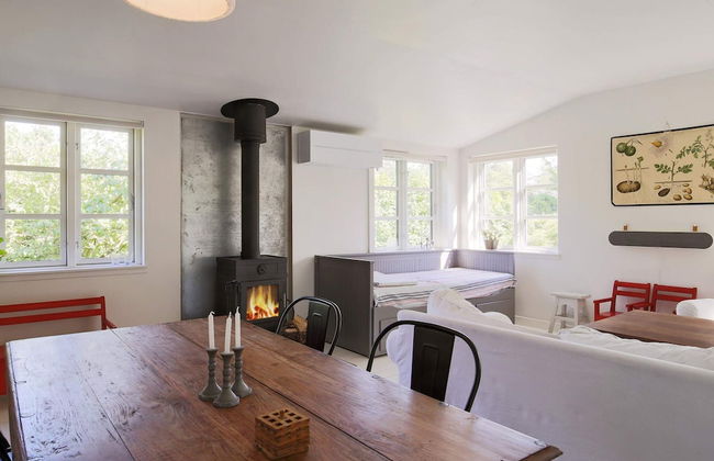 6 Person Holiday Home in Jaegerspris - Foto 7