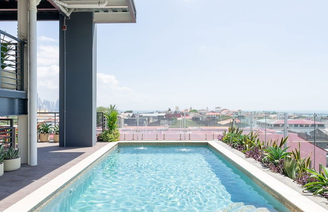 Lovely 1BR With Balcony in Santa Ana - Photo 24