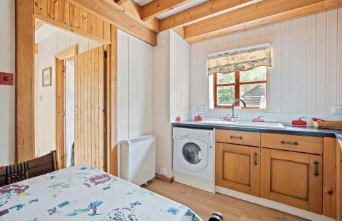 Charming thatched cottage near New Forest - Foto 8