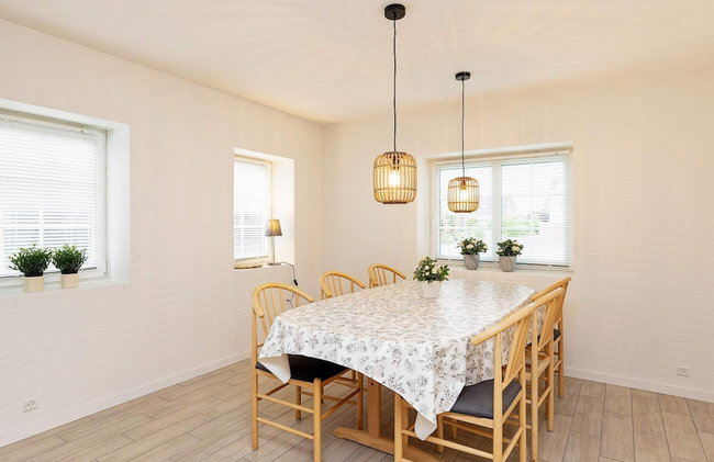 6 Person Holiday Home in Hals - Foto 11