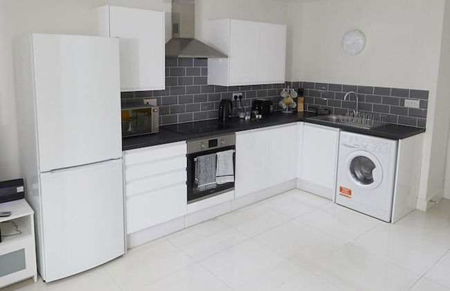 Spire View Apartment - Foto 8