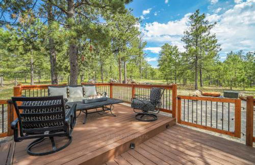 Buckskin Hideaway Hiking & Biking Trails BBQ - Foto 97