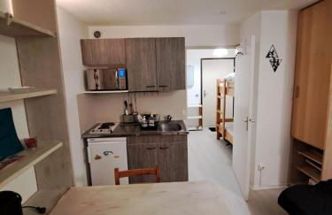 Appart. 4 pers pied des pistes - Foto 4