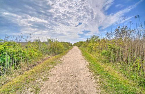 Spacious Brigantine Home about 1 Block to Beach! - Foto 40