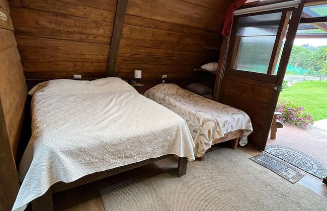 Chalets Vistas del Poas - Foto 2