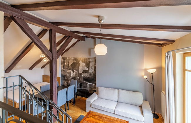 Janáčkovo nábřeží - Riverside Residence - Foto 53