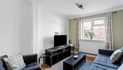 Cosy 2 Bedroom Flat in East Ham, Close to Excel - Foto 3