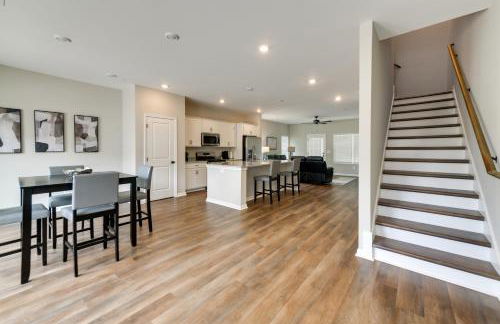 5 Mi to Auburn University Sleek Townhome with Patio - Photo 12