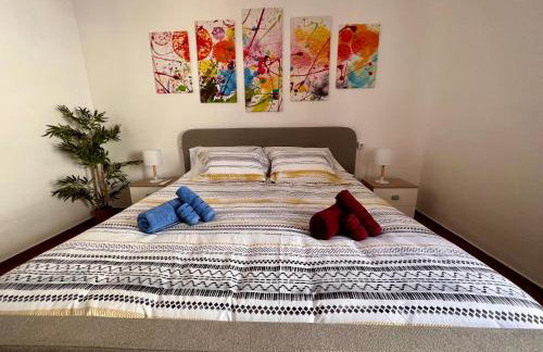 Amplio apartamento familiar con parking privado en pleno centro de Córdoba - Foto 5