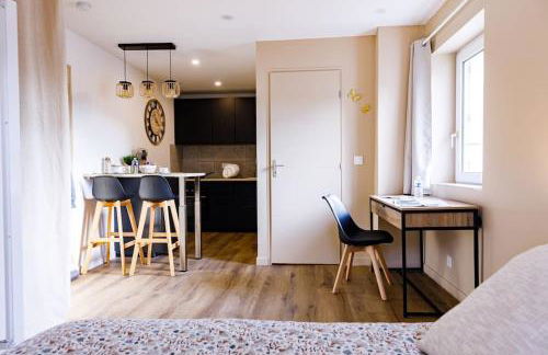 Joli appartement, Le Bouchon Rémois, centre ville - Foto 1