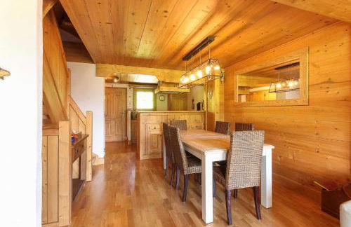 Maison Neuve - Ski aux pieds - Vue Mt-Blanc - Foto 11