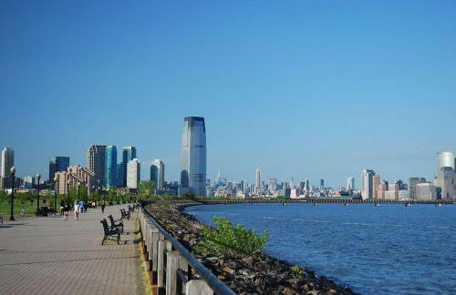 Park Hamilton House 3B2B Modern Apt Mins to NYC - Foto 34