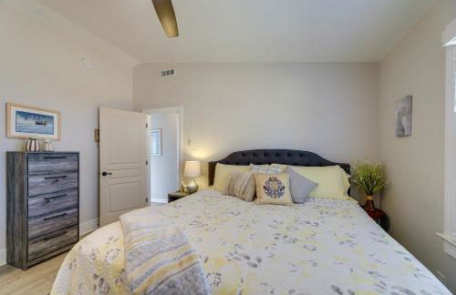 Lovely Morehead City Home with Fire Pit and Gas Grill - Foto 13