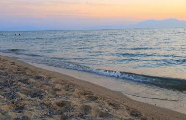 New, nice apartment, 50m from sea and from Center at Nea Irakleia - Foto 22