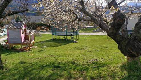 Location Le Queron - Foto 2, Garden