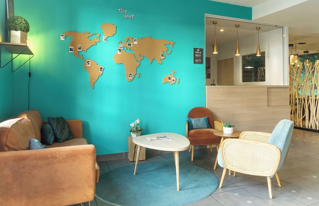 City Résidence Tours - Foto 3