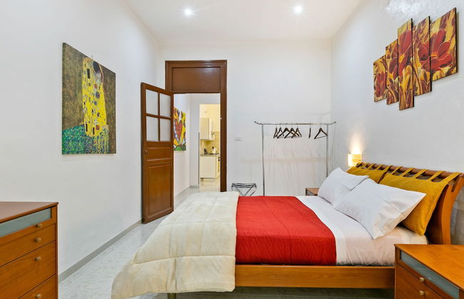 Corso dei Mille Railway Apartment - Foto 5