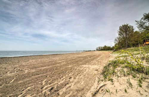 Geneva Cottage with Patio - Walk to Park, Lake Erie! - Foto 25