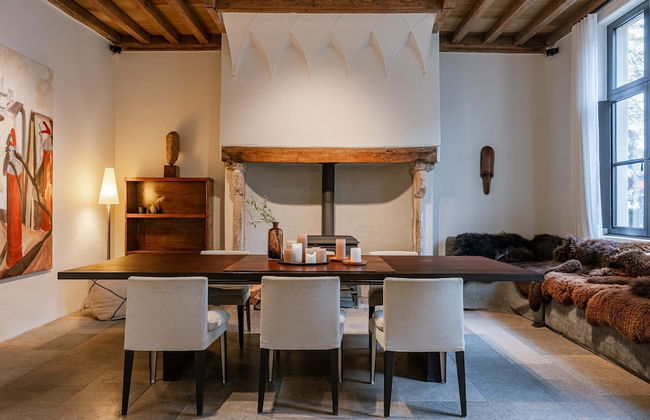 Huswell - Architect gem in the Heart of Ghent - Foto 23