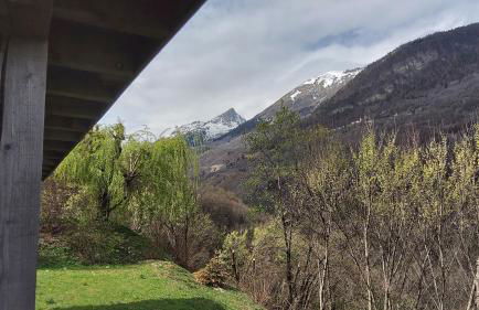 Votre appartement savoyard avec Parking à la télécabine pour skier les 3 Vallées ! - Foto 32